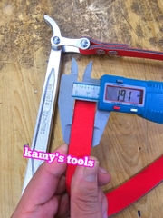 CẢO MỞ LỌC NHỚT LỌC DẦU BẰNG DÂY 9 INCH 12 INCH WETOOLS