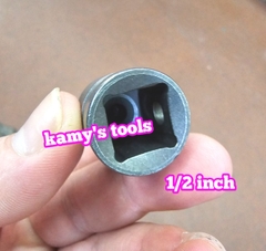 Đầu chuyển từ bulong 1/2 inch sang đầu khoan 10mm 13mm