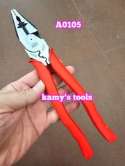 Kìm điện cao cấp Buddy 9" 3 trong 1 A0105 dài 225mm