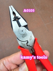 Kìm điện cao cấp Buddy 9" 3 trong 1 A0105 dài 225mm