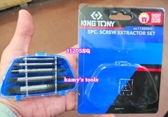 Bộ mở lấy ốc gãy kingtony model 11205SQ
