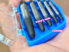 Bộ mở lấy ốc gãy kingtony model 11205SQ