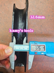 Dụng cụ uốn bẻ ống thép luồn dây điện