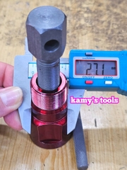 Cảo Vô Lăng Xe Máy Hotssman Số 3