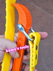 Cảo Mở Lọc Dầu Lọc Nhớt Bằng Dây Da KAPUSI 8" 200mm 12" 300mm