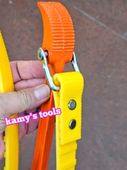 Cảo Mở Lọc Dầu Lọc Nhớt Bằng Dây Da KAPUSI 8" 200mm 12" 300mm