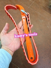 Cảo mở lọc dầu nhớt bằng dây da cán dài 8 inch 200mm 12 inch 300mm