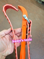 Cảo mở lọc dầu nhớt bằng dây da cán dài 8 inch 200mm 12 inch 300mm