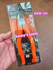 KÌM CẮT 5 INCH FUJIYA AKN-150 (KIỀM CẮT, KỀM CẮT)