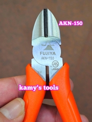 KÌM CẮT 5 INCH FUJIYA AKN-150 (KIỀM CẮT, KỀM CẮT)