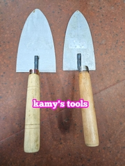 Bay thợ hồ bay xây dựng bằng thép cán gỗ nhiều kích cỡ