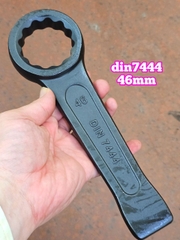 Cờ Lê Vòng Đóng 46mm Clip On (Vòng Đóng 46mm, Cờ Lê Đóng 1 Đầu Vòng 46mm)