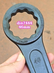 Cờ Lê Vòng Đóng 46mm Clip On (Vòng Đóng 46mm, Cờ Lê Đóng 1 Đầu Vòng 46mm)