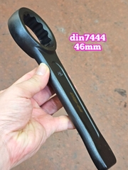 Cờ Lê Vòng Đóng 46mm Clip On (Vòng Đóng 46mm, Cờ Lê Đóng 1 Đầu Vòng 46mm)