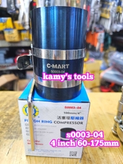 Cảo Vô Bạc Ép Piston Cmart S0003-03 S-0003-04 S-0003-06, Cảo Xéc Măng