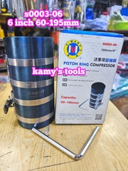 Cảo Vô Bạc Ép Piston Cmart S0003-03 S-0003-04 S-0003-06, Cảo Xéc Măng
