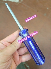 Tua Vít 2 Đầu Crossman 100mm 150mm 200mm