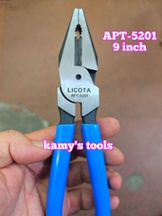 Kìm điện 9 inch Licota Apt-5201 dài 225mm