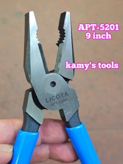 Kìm điện 9 inch Licota Apt-5201 dài 225mm