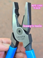 Kìm điện 9 inch Licota Apt-5201 dài 225mm