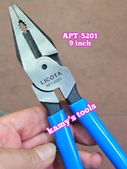 Kìm điện 9 inch Licota Apt-5201 dài 225mm