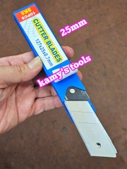 Lưỡi dao lớn nhỏ C-mart bản 18mm và 25mm A0041C và A0043