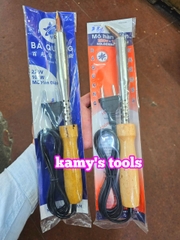 Mỏ Hàn Chì Cán Gỗ Bá Quang 100w