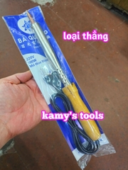 Mỏ Hàn Chì Cán Gỗ Bá Quang 100w