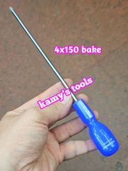 Tua Vít Goodman Bake Dẹp 4mm Taiwan (Tu Vít 4mm, Tua Vít 4mm, Tô Vít 4mm) lẻ từng cái