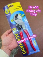 Kìm Cắt Cáp Black Hand 10 inch Bh-450 60mm2 (Kéo Cắt Cáp, Kiềm Cắt Cáp, Kềm Cắt Cáp)