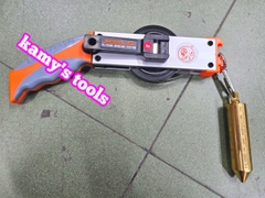 Thước đo dầu 5 mét 10 mét 15 mét 20 mét 30 mét thép đen