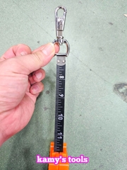 Thước đo dầu 5 mét 10 mét 15 mét 20 mét 30 mét thép đen