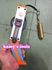 Thước đo dầu 5 mét 10 mét 15 mét 20 mét 30 mét thép đen