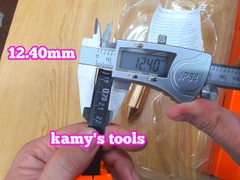 Thước đo dầu 5 mét 10 mét 15 mét 20 mét 30 mét thép đen