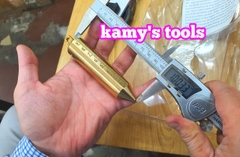 Inox Thước đo dầu 5 mét 10 mét 15 mét 20 mét 30 mét thép không rỉ