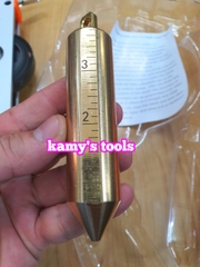 Inox Thước đo dầu 5 mét 10 mét 15 mét 20 mét 30 mét thép không rỉ