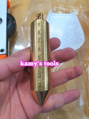 Inox Thước đo dầu 5 mét 10 mét 15 mét 20 mét 30 mét thép không rỉ