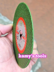 Đá cắt sắt inox 100mm Money Shark bán lẻ 1 viên