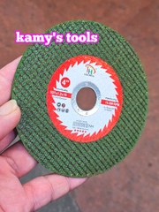 Đá cắt sắt inox 100mm Money Shark bán lẻ 1 viên