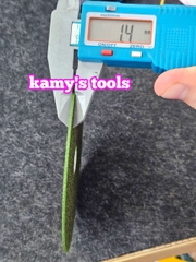 Đá cắt sắt inox 100mm Money Shark bán lẻ 1 viên