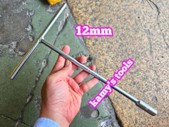 Cần tuýp chữ T loại dài sâu Kingtony 6mm 7mm 8mm 9mm 10mm 12mm 13mm 14mm 17mm 118406M 118407M 118408M 118409M 118410M 118412M 118413M 118414M 118417М