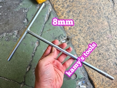 Cần tuýp chữ T loại dài sâu Kingtony 6mm 7mm 8mm 9mm 10mm 12mm 13mm 14mm 17mm 118406M 118407M 118408M 118409M 118410M 118412M 118413M 118414M 118417М