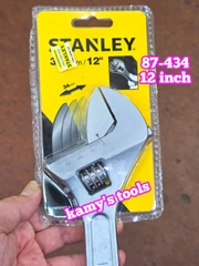 12 inch Mỏ lết Stanley 87-434 300mm 30cm