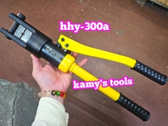 Kìm Ép Cos Thủy Lực Hhy-300a và YQ-300 16mm2-300mm2