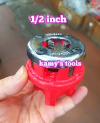 Dụng cụ ta rô ren ống bằng tay 13mm 17mm  21mm 27mm 34mm 42mm 49mm 60mm