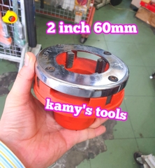 Dụng cụ ta rô ren ống bằng tay 13mm 17mm  21mm 27mm 34mm 42mm 49mm 60mm