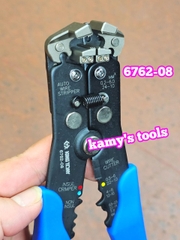 Kìm tuốt dây điện tự dộng đa năng kingtony model 6762-08, kềm tuốt dây