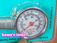 Đồng hồ đo áp suất lốp xe LRT