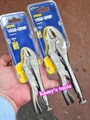 Kìm bấm chết Irwin Vise grip 5 inch 7 inch model T0902EL4 và T0702EL4