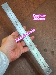 Thước lá inox 150mm 200mm 300mm Century LU-TLA150MM LU-TLA200MM LU-TLA300MM